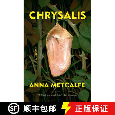 【3-4周达】Chrysalis: A Novel [9780593446959]