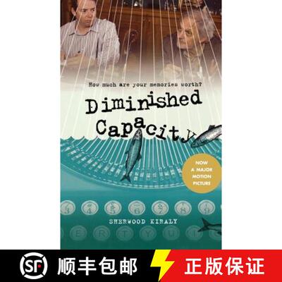 【3-4周达】Diminished Capacity [9780312387037]