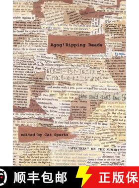 【3-4周达】Agog! Ripping Reads [9780809562374]