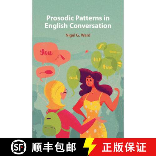 预订 Prosodic Patterns in English Conversation [9781316633618]
