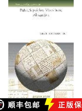 【3-4周达】Dated Sepulchral Vases from Alexandria [9781607245209]