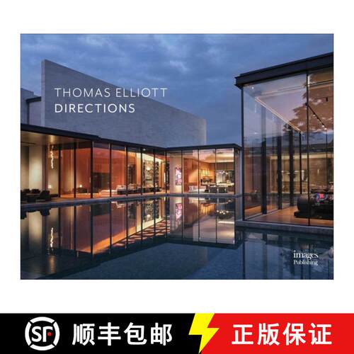 【3-4周达】精装 Thomas Elliott: Directions [9781864709728]