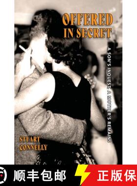【3-4周达】Offered in Secret [9781959346463]