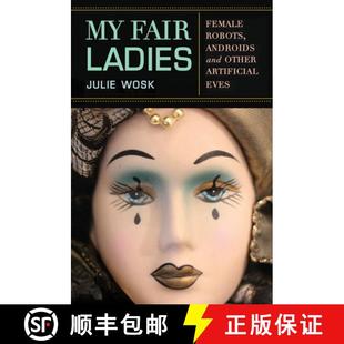 Other Ladies Fair Artificial 9780813563381 Robots Female and Androids 4周达 Eves