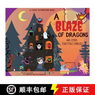 Other Blaze 9780998407654 Families Fairytale and Dragons 预订