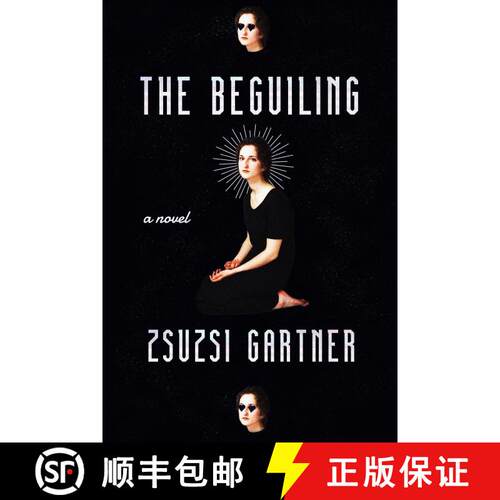 【3-4周达】精装 The Beguiling [9780735239357]