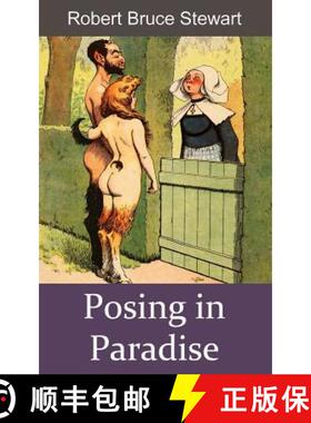 预订 Posing in Paradise [9781938710254]