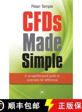 预订 CFDs Made Simple: A Straightforward Guide to Contracts for Difference [9781906659080]