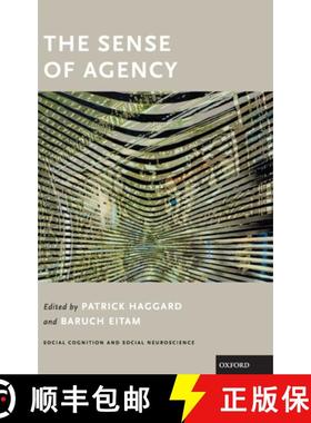 【3-4周达】SENSE OF AGENCY SCSN C [9780190267278]