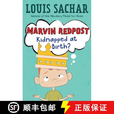 【3-4周达】Kidnapped At Birth? (Marvin Redpost 1, paper) [9780679819462]