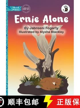 预订 Ernie Alone - Our Yarning [9781923376861]