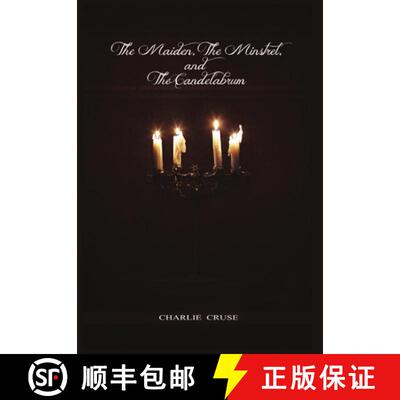 【3-4周达】精装 The Maiden, the Minstrel, and the Candelabrum [9781387883929]