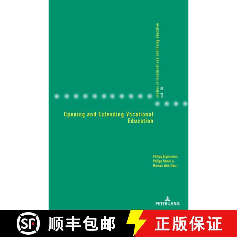 预订 Opening and Extending Vocational Education [9783034334877]