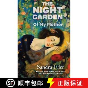 【3-4周达】The Night Garden: Of My Mother [9781953136770]