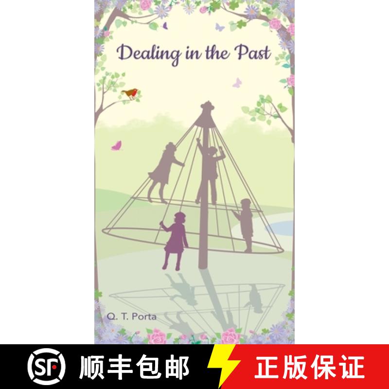【3-4周达】Dealing in the Past [9781803810584]