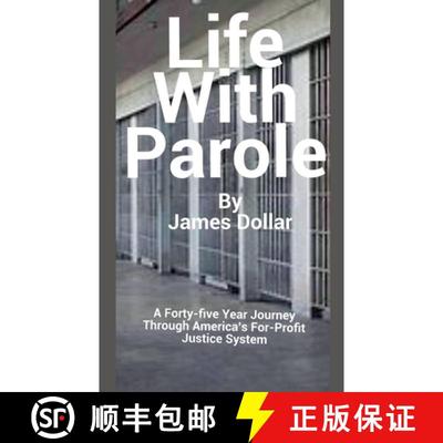 【3-4周达】Life with Parole [9798227806093]