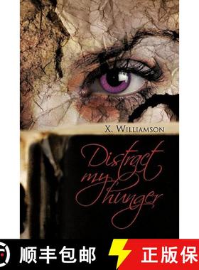 【3-4周达】Distract My Hunger [9781617644672]