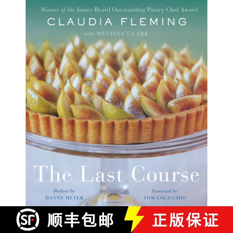 【3-4周达】The Last Course: A Cookbook [9780375504297]