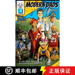Martial 9798349341342 3周达 One Volume Arts Dads Modern
