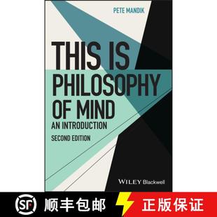 This 9781119718888 Edition 4周达 Introduction Philosophy Secon Mind