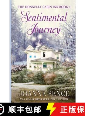 【3-4周达】Sentimental Journey: The Cabin of Love & Magic [9781949566413]