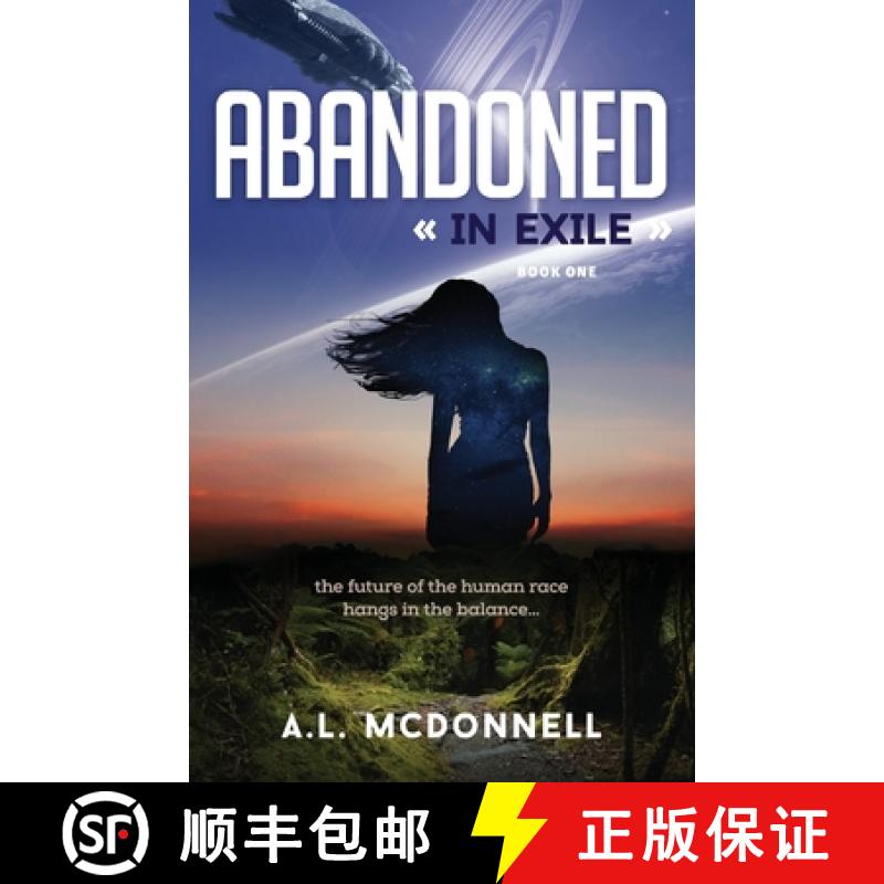 【2-3周达】Abandoned In Exile [9780645082104]