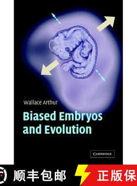 【3-4周达】精装 Biased Embryos and Evolution [9780521833820]