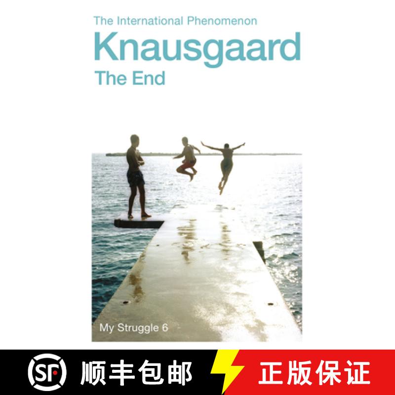 The End : My Struggle Book 6 [9780099590194]