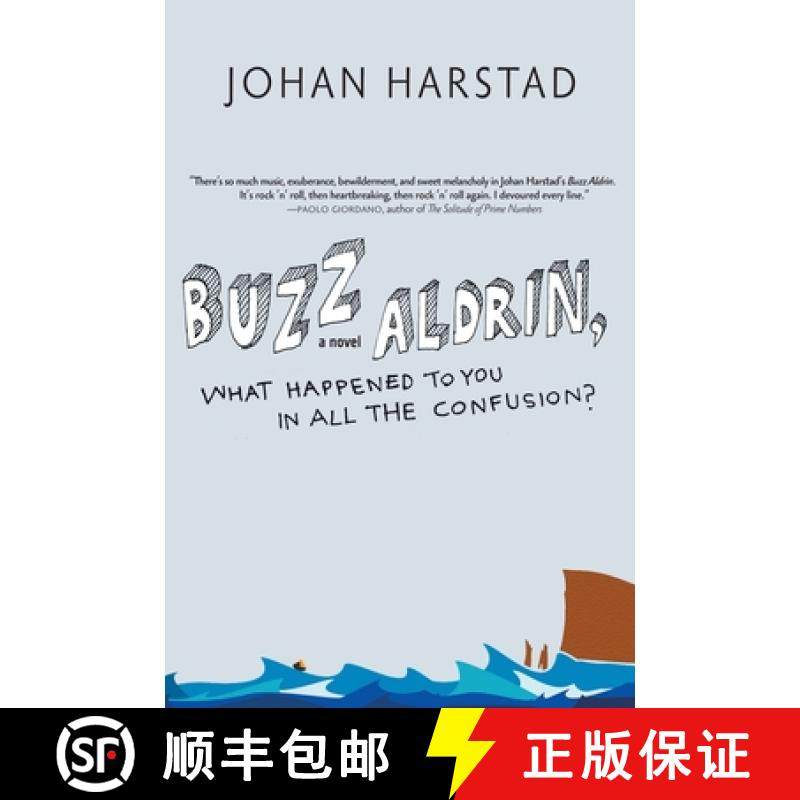 【3-4周达】Buzz Aldrin, What Happened to You in All the Confusion? [9781609801359]