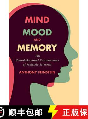 【3-4周达】Mind, Mood, and Memory – The Neurobehavioral Consequences of Multiple Sclerosis [9781421443232]