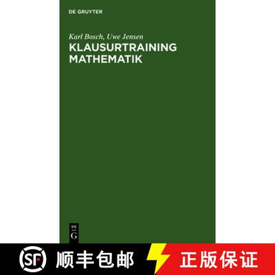 【3-4周达】Klausurtraining Mathematik [9783486257281]
