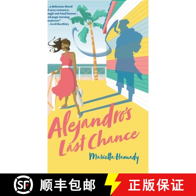 【2-3周达】Alejandro's Last Chance: a novel [9781950659722]