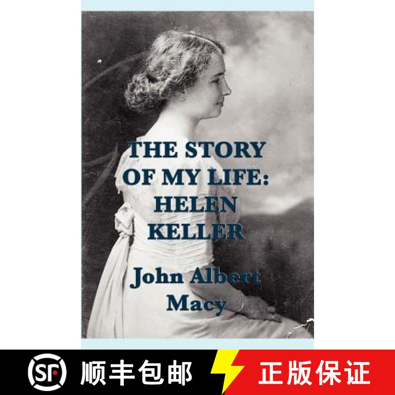 【2-3周达】The Story of my Life: Helen Keller [9781617208508]