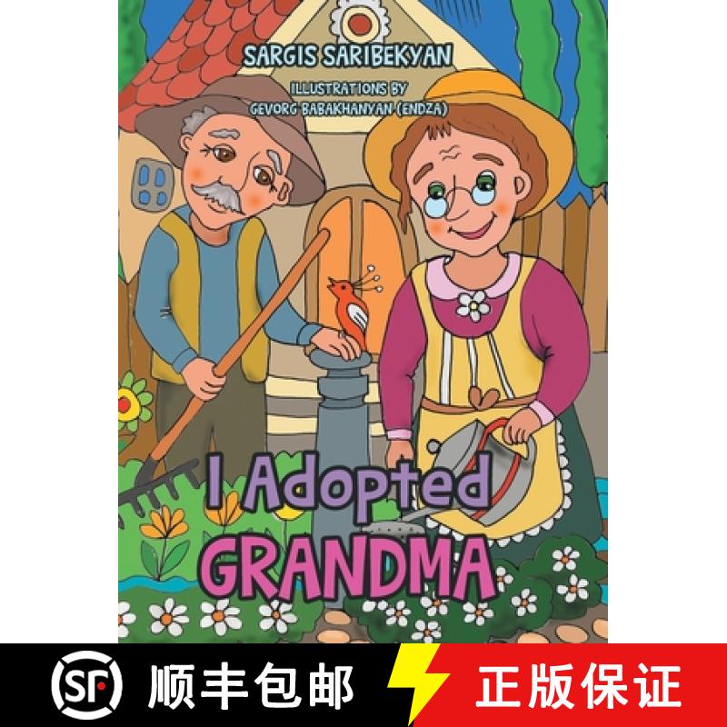 【2-3周达】I Adopted Grandma [9781685268145]