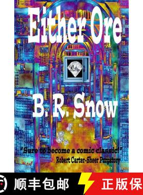 预订 Either Ore [9781942691013]