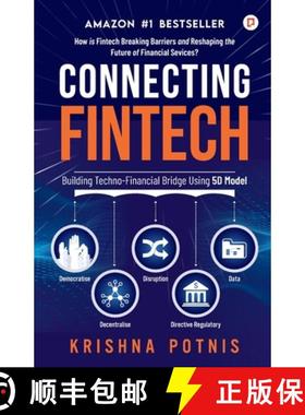 【3-4周达】Connecting Fintech [9789355547064]