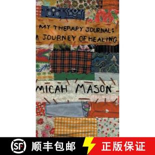 【3-4周达】My Therapy Journal: A Journey of Healing [9781647494094]