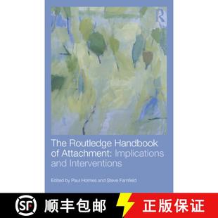 Implications Handbook 9780415706124 Routledge The Interventions and Attachment 4周达