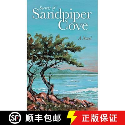 【3-4周达】Secrets of Sandpiper Cove: A Novel [9781936401581]