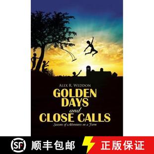Days Calls Golden 9781512767490 and 4周达 Seasons Close Farm Adventures