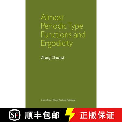 【3-4周达】Almost Periodic Type Functions and Ergodicity (Softcover reprint of the original 1st ed. 2... [9789401037822]