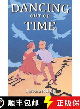 【3-4周达】Dancing out of Time [9781950339501]