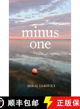 预订 Minus One [9780299330040]