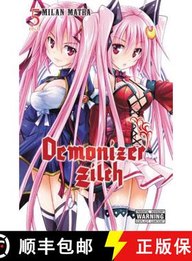 【3-4周达】Demonizer Zilch, Vol. 5 [9781975380892]