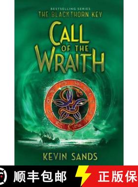 【3-4周达】Call of the Wraith: Volume 4 [9781534428478]