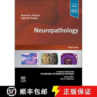 the Volume Series Pathology Neuropathology Diagnostic 4周达 9780323713443 Foundations
