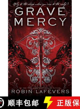 【3-4周达】Grave Mercy, Volume 1: His Fair Assassin, Book I [9781328567659]