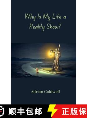 预订 Why Is My Life a Reality Show? [9783690856546]