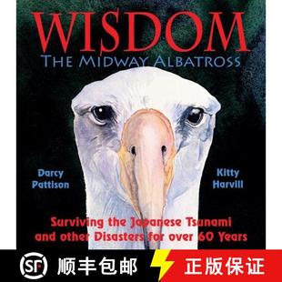 Albatross for Surviving Midway Wisdom Over Disasters Japanese ... and the Other 4周达 9780979862175 Tsunami