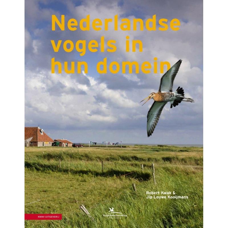 预订 Nederlandse Vogels in Hun Domein [Dutch Birds in Their Domain] [9789050117999]